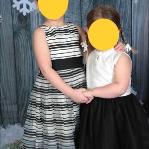 Polo Ralph Lauren formal holiday dress, Sz 5